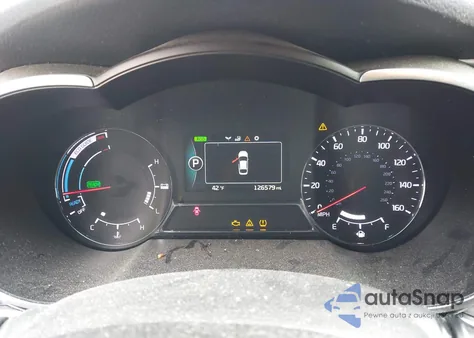 2014 Kia Optima Hybrid Ex from USA, damaged, VIN KNAGN4AD5E5076717